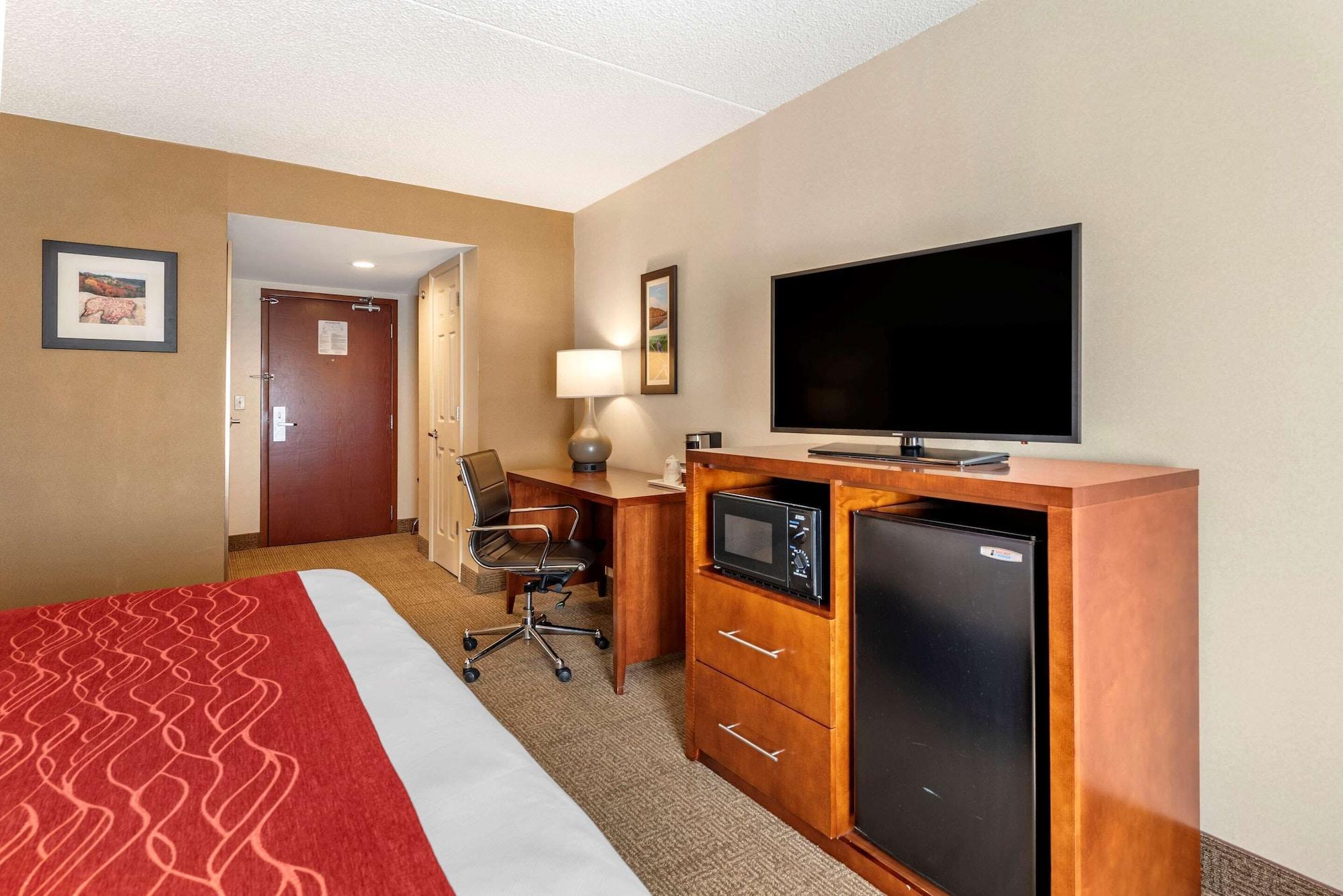 Comfort Inn & Suites Morehead Esterno foto