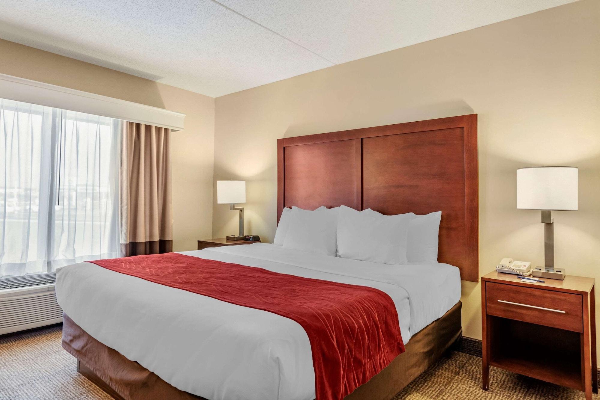 Comfort Inn & Suites Morehead Esterno foto